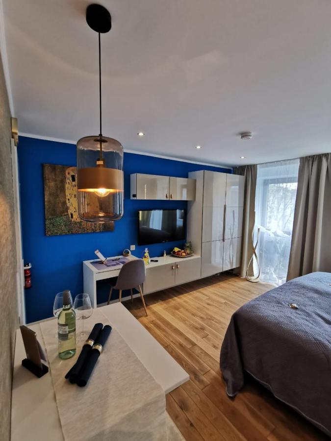 Rhepi-Apartment Essen Extérieur photo