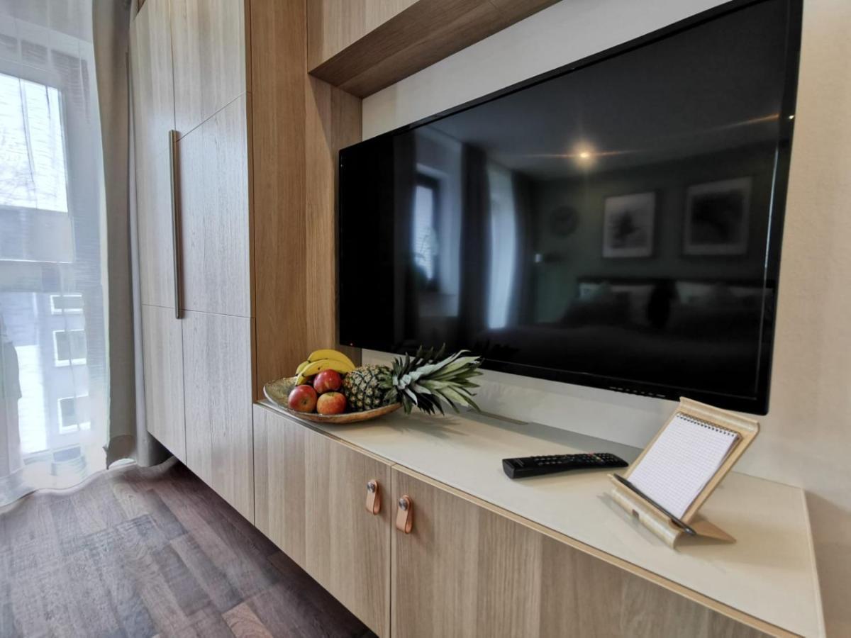 Rhepi-Apartment Essen Extérieur photo