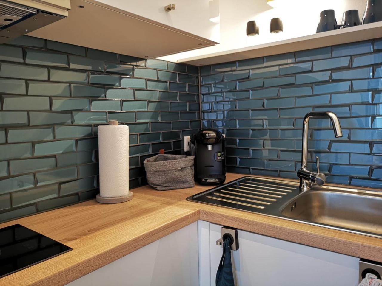 Rhepi-Apartment Essen Extérieur photo